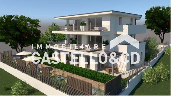 Appartamento DESENZANO DEL GARDA vendita   Via anelli CASTELLO&CD Immobiliare di Rambaldini Loretta