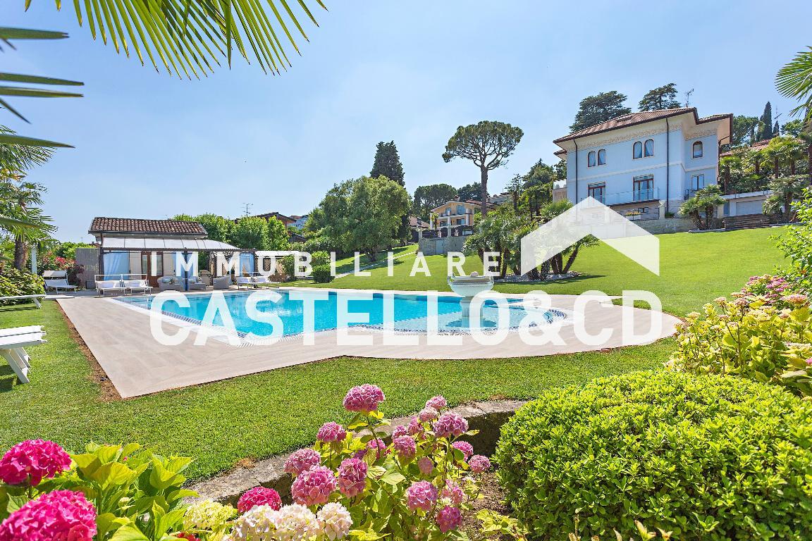 Villa DESENZANO DEL GARDA vendita   Via Monte Croce CASTELLO&CD Immobiliare di Rambaldini Loretta