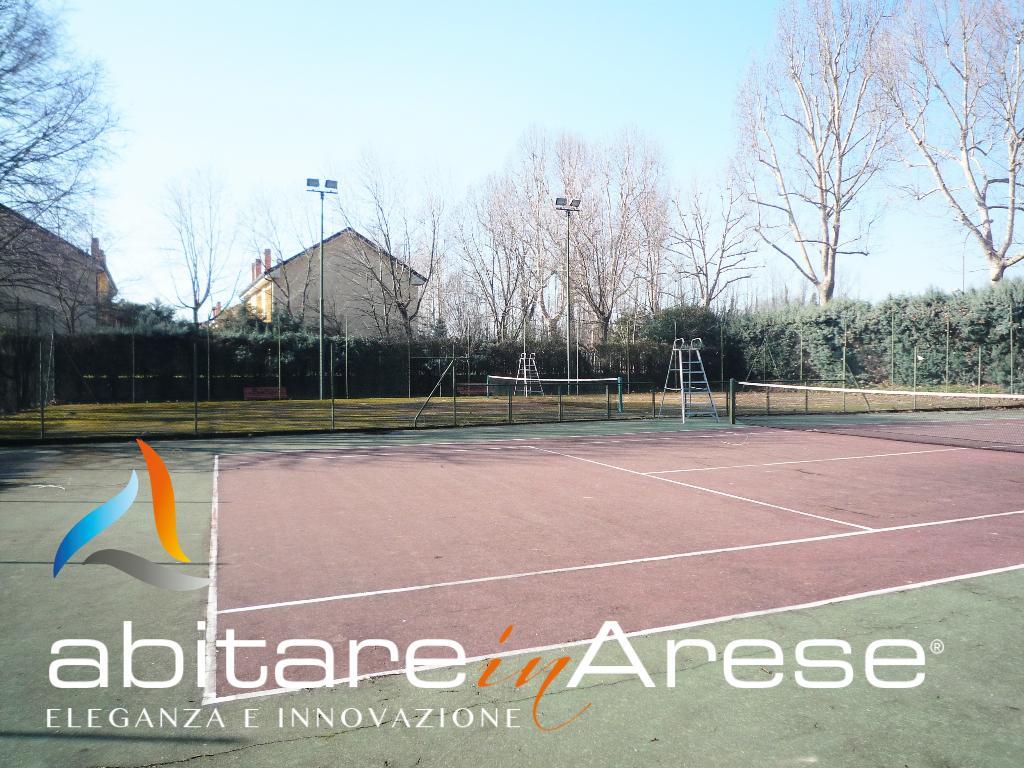 Villa Affiancata - Schiera ARESE vendita   Via Matteotti Abitare in Arese Srls