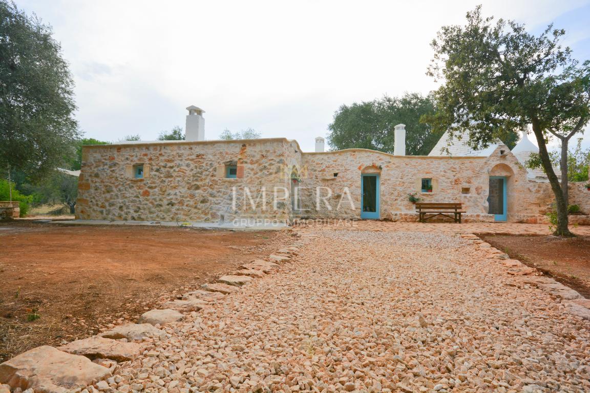 Rustico - Cascina MARTINA FRANCA vendita   CONTRADA MONTE FELLONE PRESTIGE IMMOBILIARE SRLS