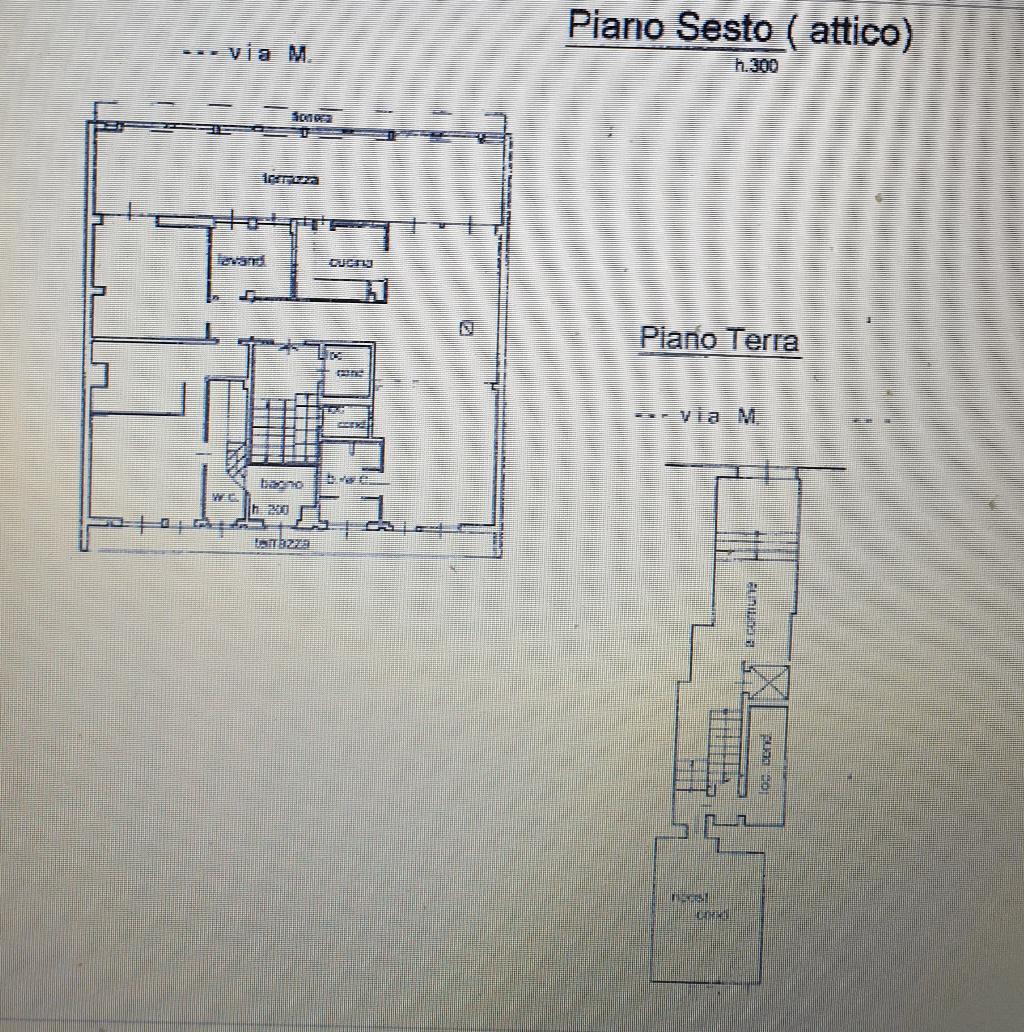 Attico FIRENZE vendita  NOVOLI Via Grandi Casaexpress Immobiliare