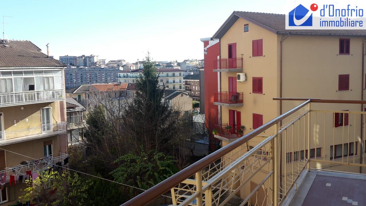 Appartamento CAMPOBASSO vendita   VIA PIANESE STUDIO IMMOBILIARE  d