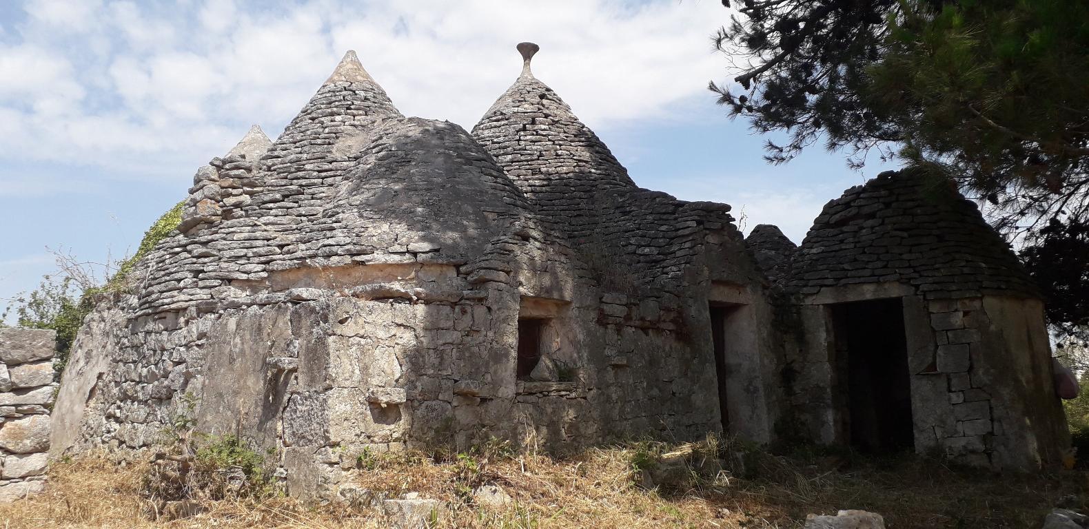 Rustico - Cascina MARTINA FRANCA vendita   CONTRADA PARETONE PRESTIGE IMMOBILIARE SRLS