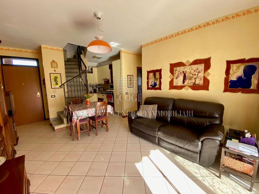 Appartamento BORGO TOSSIGNANO vendita   via pietro nenni Compro Casa Srl