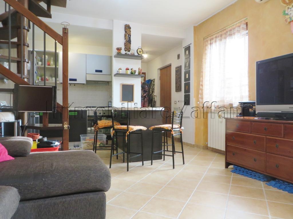 Villa Semi Indipendente SAN GIORGIO SU LEGNANO vendita   Via Monte Grappa Immobiliare 2000 Snc