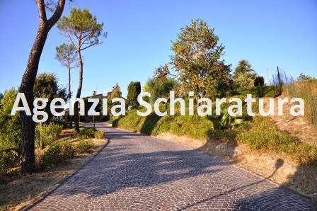 Villa URBINO vendita    Agenzia Immobiliare Schiaratura