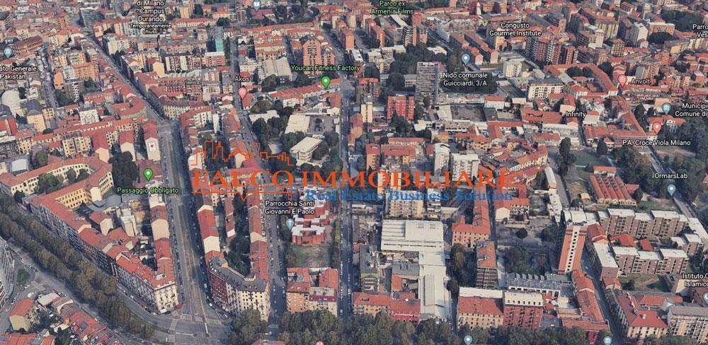 Appartamento MILANO vendita  BOVISA BOVISA FALCO IMMOBILIARE SRL