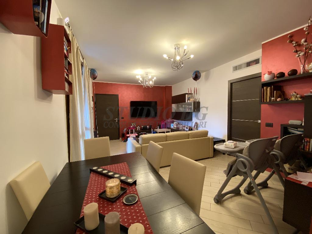 Appartamento CERIANO LAGHETTO vendita   Vicolo Galvani Studio DG Immobiliare Limbiate