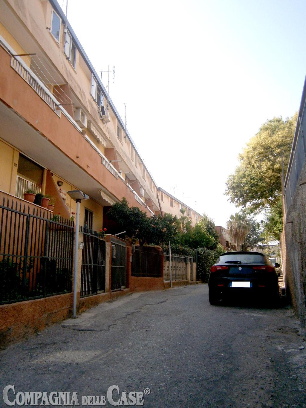 Villa Affiancata - Schiera CATANZARO vendita   viale cassiodoro COMPAGNIA DELLE CASE REAL ESTATE  SRLS