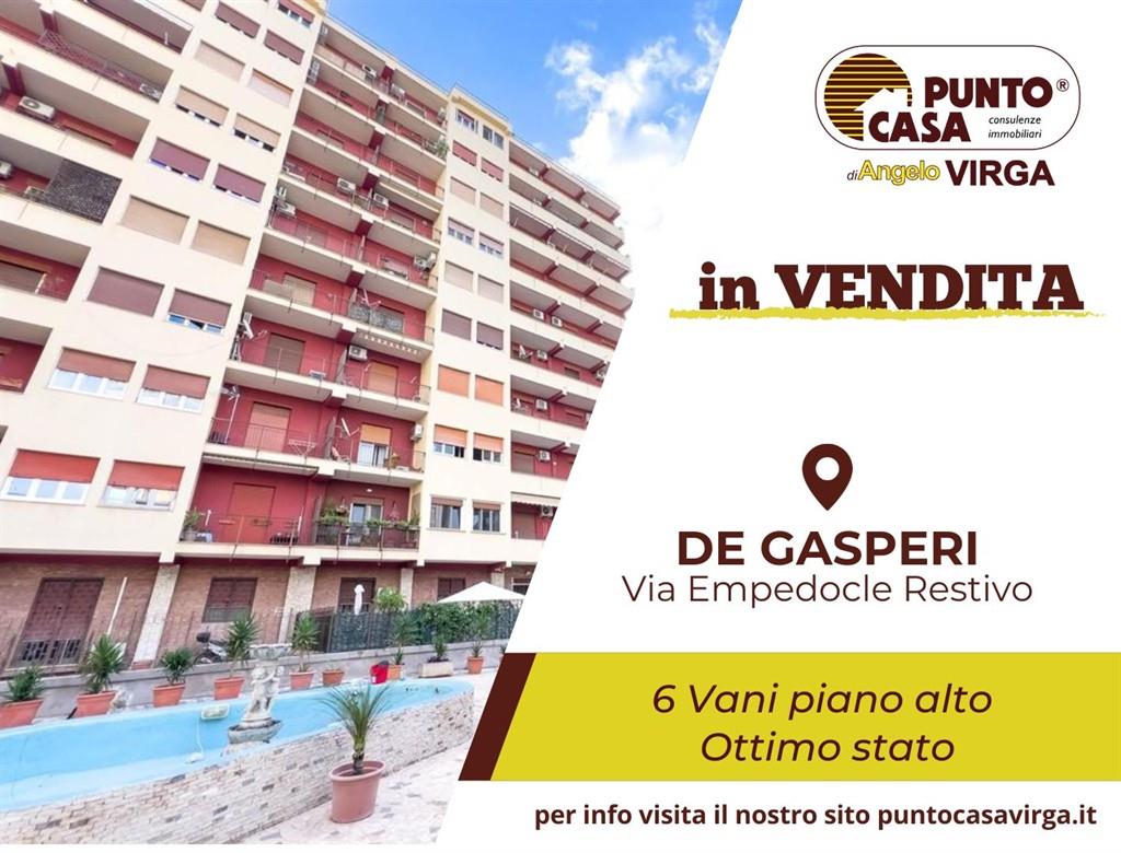 Vendita Appartamento, Palermo