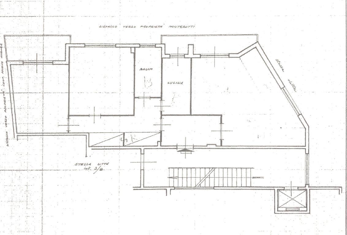 Appartamento ROMA affitto  AURELIO (XVIII MUN.) Via Baldo degli Ubaldi LA DOMUS SRL