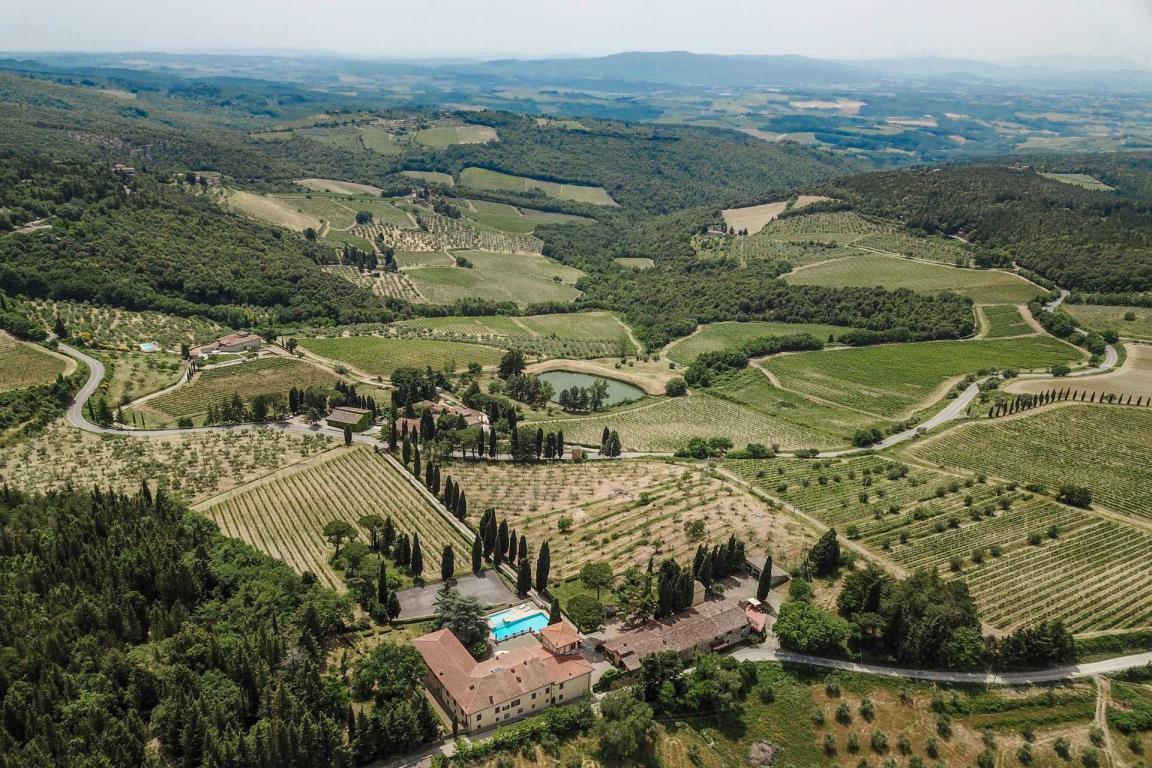  castellina-in-chianti vendita quart:  la-commerciale-srl-promozioni-immobiliari