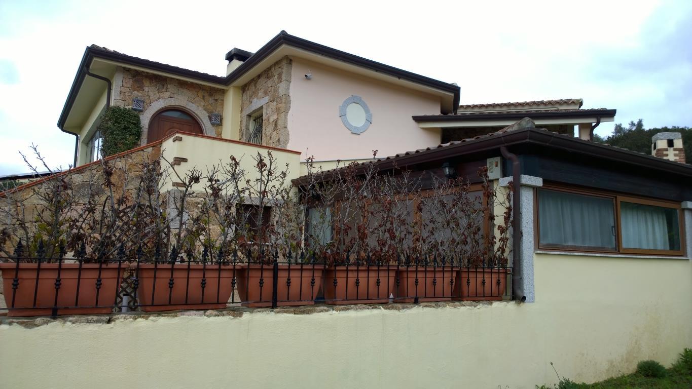 Villa BUDONI vendita    GEOINVEST C.S.P.E. DI CAMPANELLI STEFANO