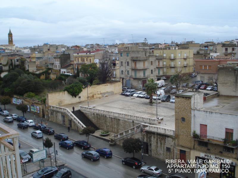 Appartamento AGRIGENTO vendita   Viale Garibaldi CANTAVENERA ROSARIO