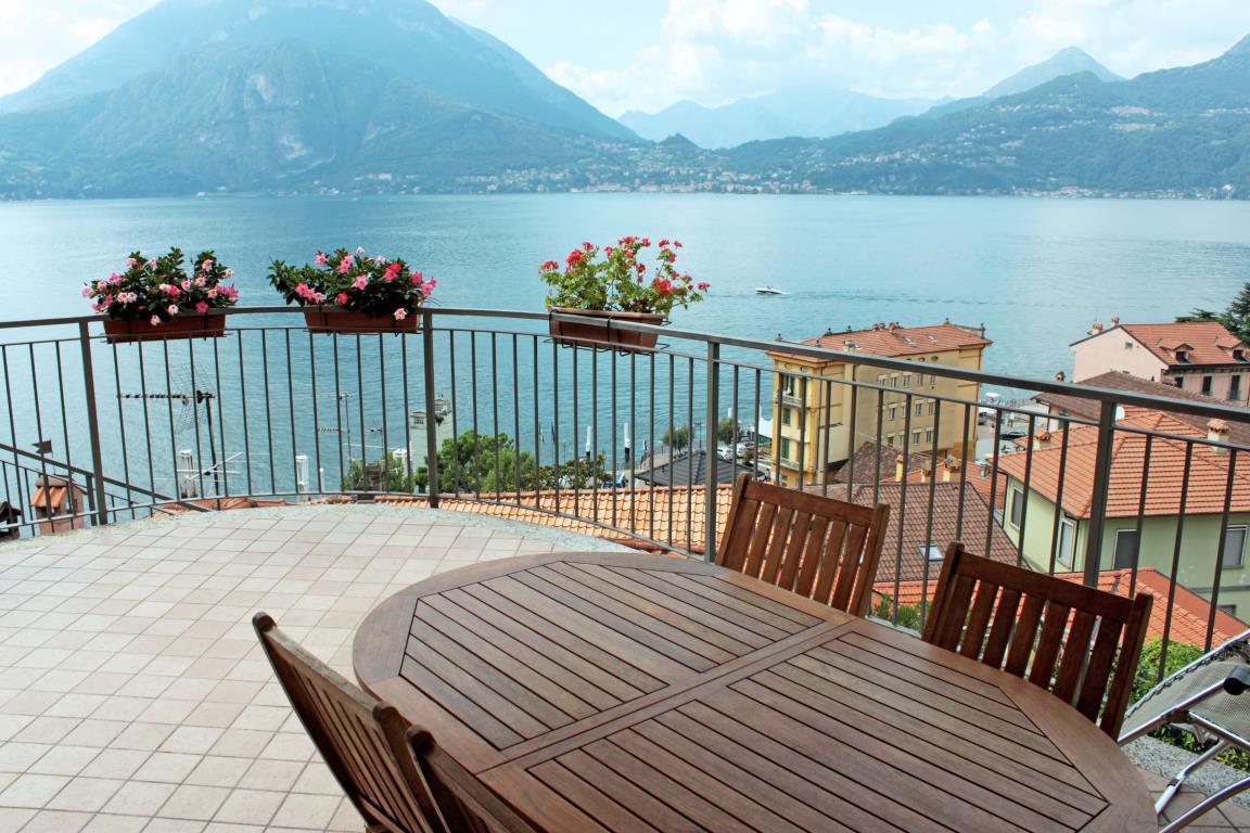 Appartamento VARENNA affitto   Via per Vezio Lisolago Servizi Immobiliari