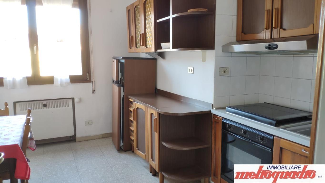 Appartamento BOLOGNA affitto  SAVENA  via Bellaria METROQUADRO IMMOBILIARE srl