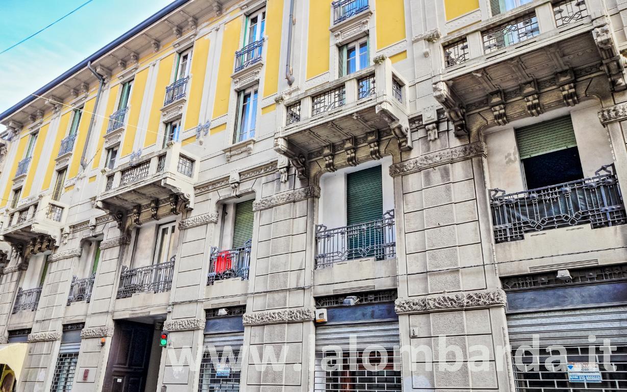 Appartamento MONZA vendita  CENTRO via dei mille LA LOMBARDA TECNO IMMOBILIARE SRL