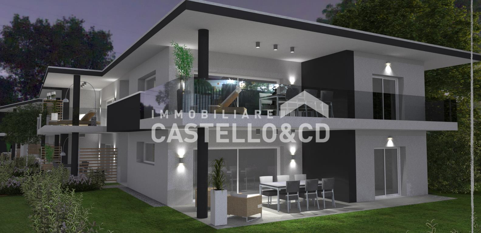 Appartamento SAN FELICE DEL BENACO vendita   VIA SPIZZAGO CASTELLO&CD Immobiliare di Rambaldini Loretta