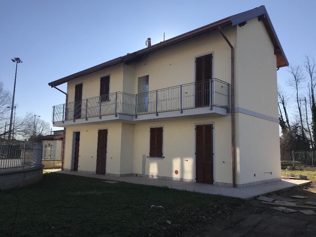 Villa Unifamiliare - Indipendente MAGENTA vendita   strada per boffalora LE-CA.SE. SAS