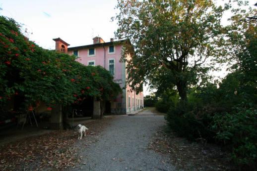 Villa SALE vendita   tenuta santo stefano Bassi Immobiliare