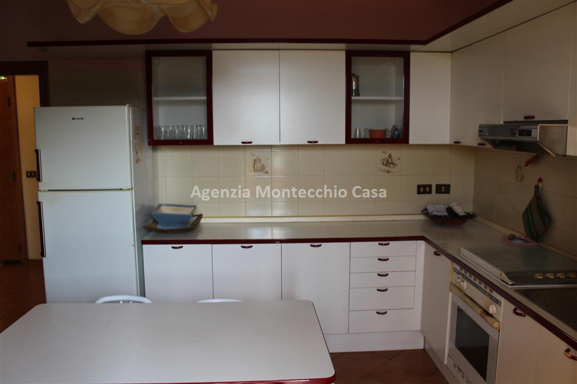 Villa Affiancata - Schiera MONTEGRIDOLFO vendita   Via Togliatti Agenzia Montecchio Casa