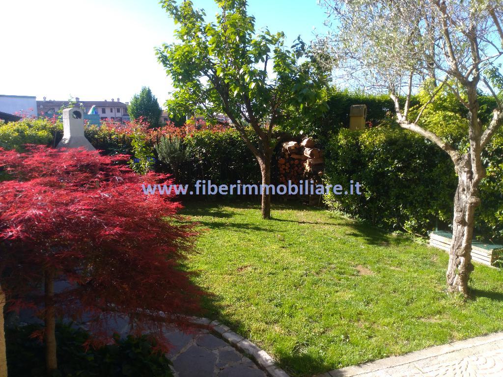 Villa Affiancata - Schiera SETTALA vendita   via pertini FI.BER. Servizi Immobiliari Srl