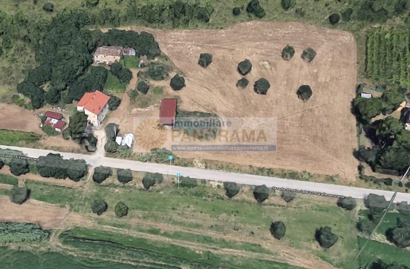 Rustico - Cascina ASCOLI PICENO vendita   Valle Senzana Agenzia Immobiliare Panorama