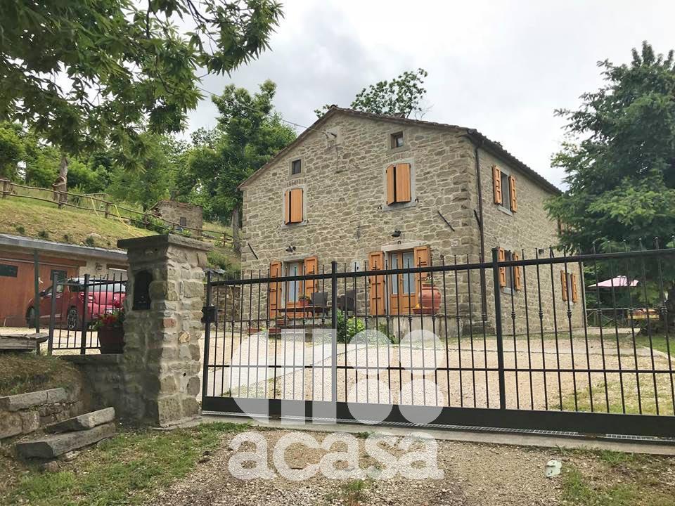 Rustico - Cascina BAGNO DI ROMAGNA vendita    ACASA Srl