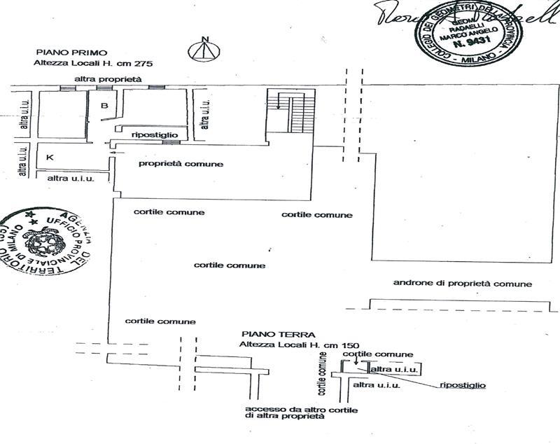 Appartamento NOVA MILANESE vendita    Edilproposte Nova Milanese