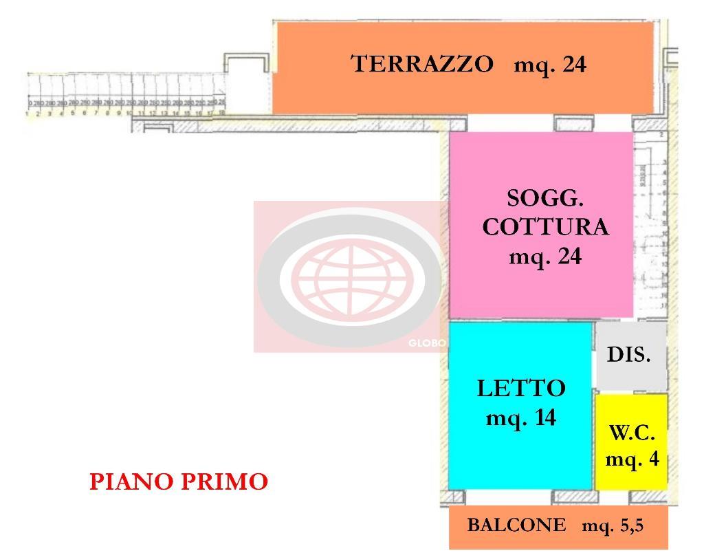 Appartamento CERVIA vendita    Agenzia GLOBO di Garavelli Gianni & C. Sas