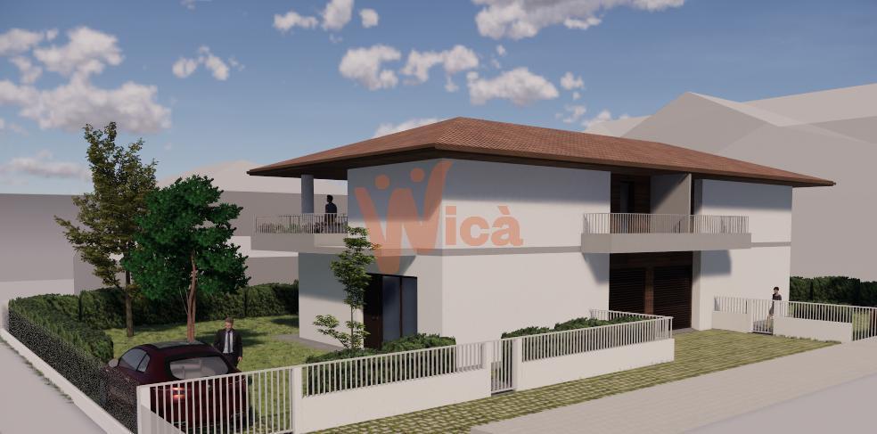 Villa Semi Indipendente CESENA vendita    Giampaolo Magnani srl