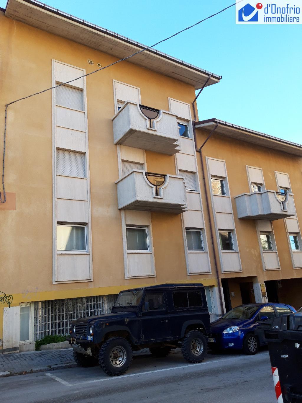 Appartamento CAMPOBASSO vendita   VIA TRENTO STUDIO IMMOBILIARE  d