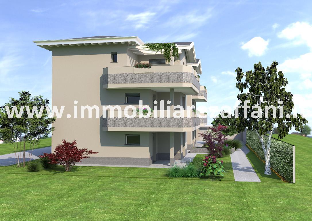 Appartamento SAN GIORGIO SU LEGNANO vendita   via Visconti di Modrone Immobiliare 2000 Snc