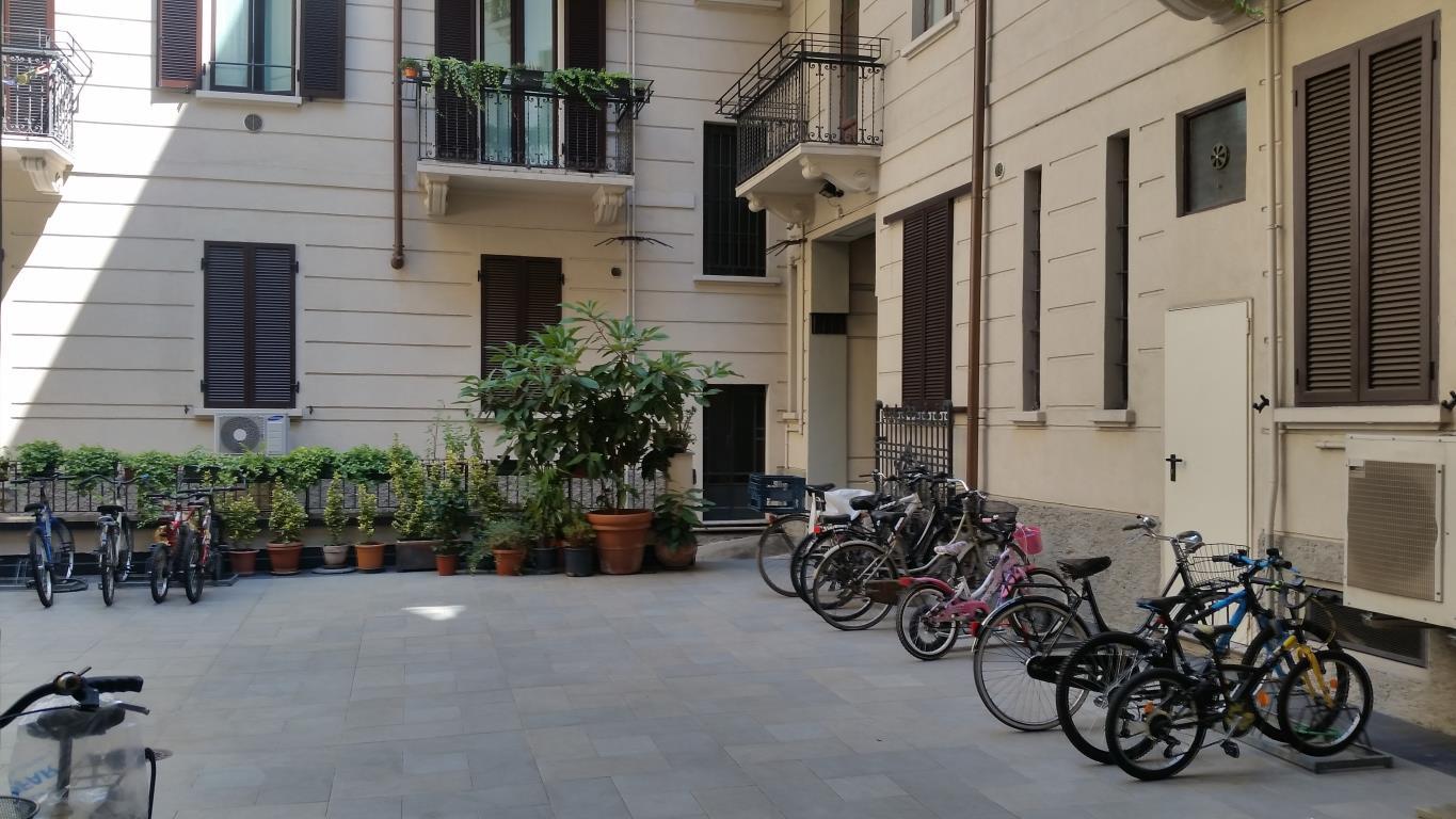 Appartamento MILANO affitto  CITTÀ STUDI via modena DMV Real Estate