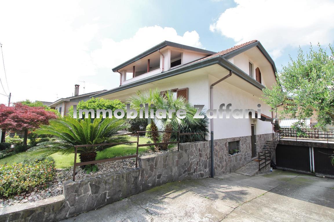 Villa CANEGRATE vendita   Via Cremona Immobiliare 2000 Snc