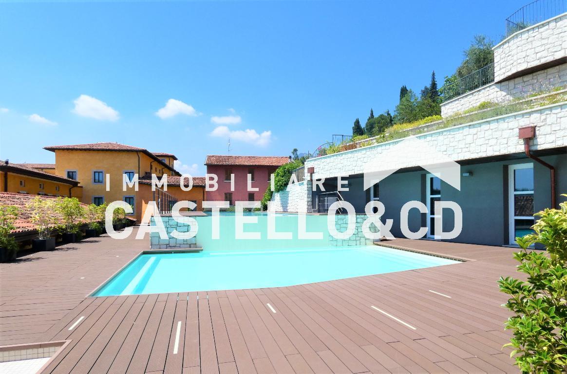 Appartamento SALÒ vendita   via brunati CASTELLO&CD Immobiliare di Rambaldini Loretta