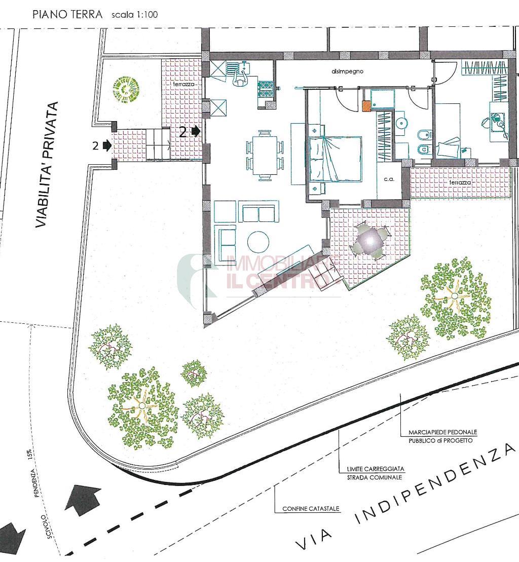 Appartamento SANTO STEFANO DI MAGRA vendita    IL CENTRO IMMOBILIARE snc di Stefano Santi