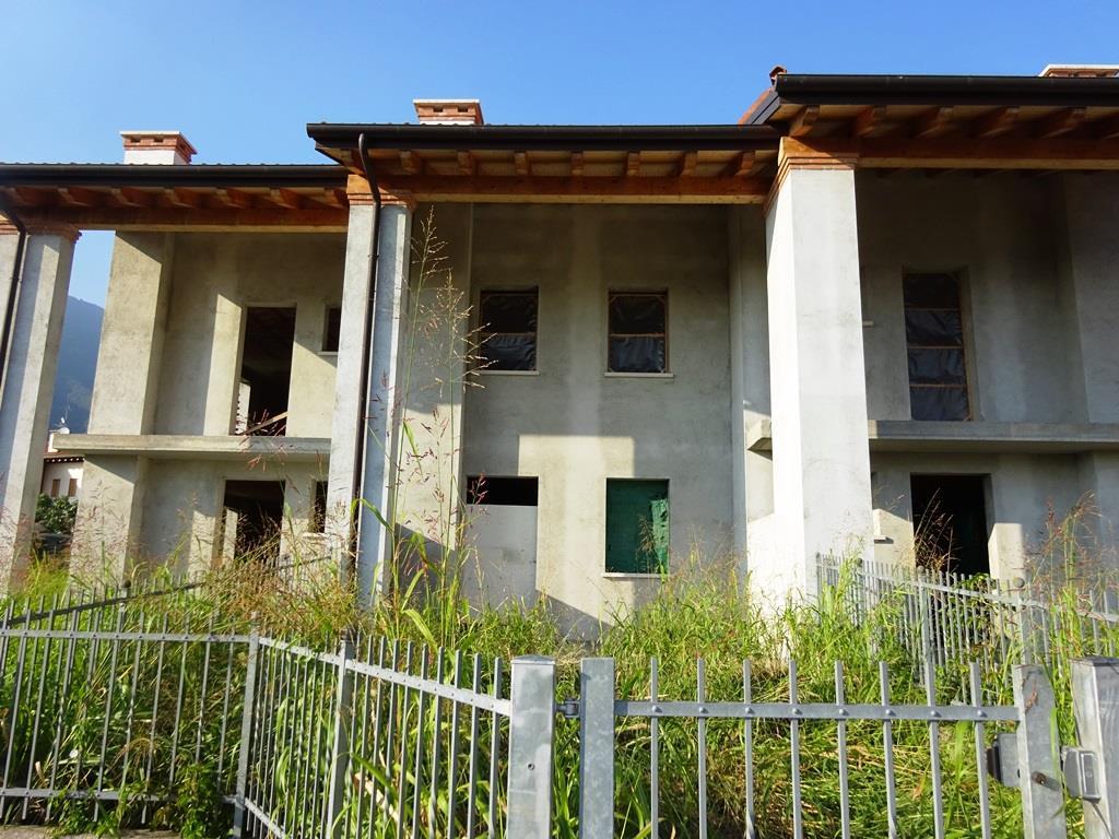 Villa Affiancata - Schiera BORSO DEL GRAPPA vendita   Via Asolana IMMOBILIARE ASSOCIATI DI ANDOLFATO EMANUELA MIRCA