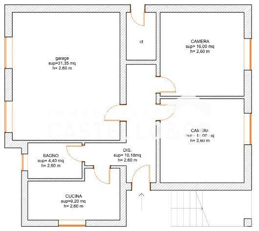 Villa DESENZANO DEL GARDA vendita   Via Kolbe CASTELLO&CD Immobiliare di Rambaldini Loretta