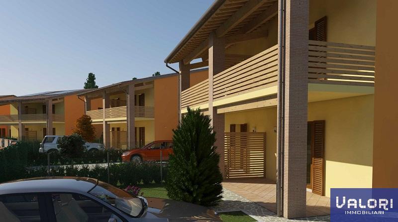 Villa Semi Indipendente FAENZA vendita   VIA TULIERO ANGOLO VIA CORNACCHIA VILLETTA 8 Valori Immobiliari di Debora Rivola & A. S.a.s.