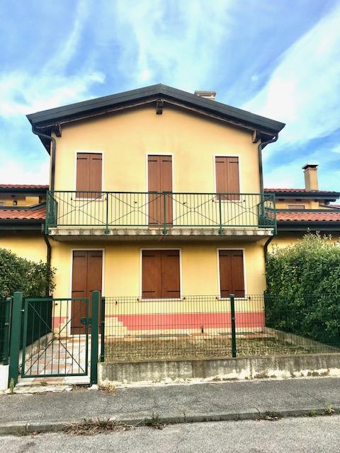 villa affiancata - schiera arcole vendita   unitycasa