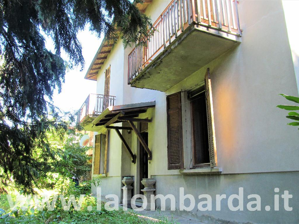 Villa OLGIATE COMASCO vendita   via delle Villette LA LOMBARDA TECNO IMMOBILIARE SRL