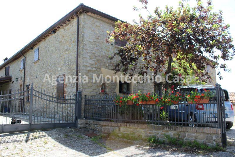 Rustico - Cascina AUDITORE vendita    Agenzia Montecchio Casa