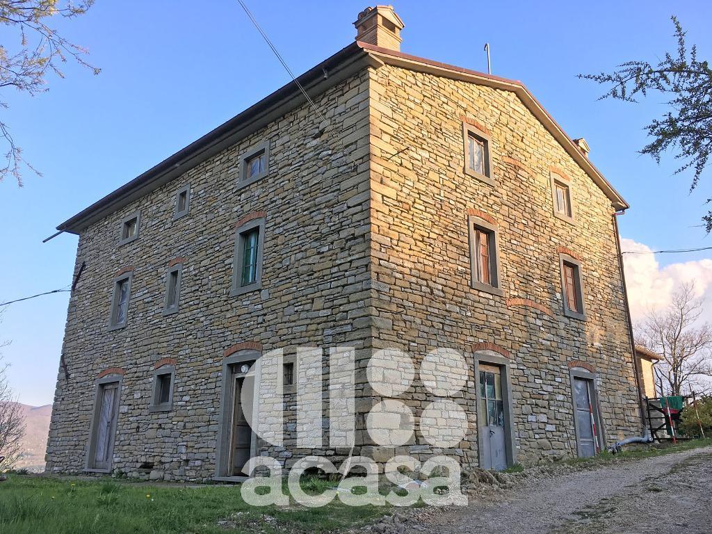 Villa Semi Indipendente BAGNO DI ROMAGNA vendita    ACASA Srl