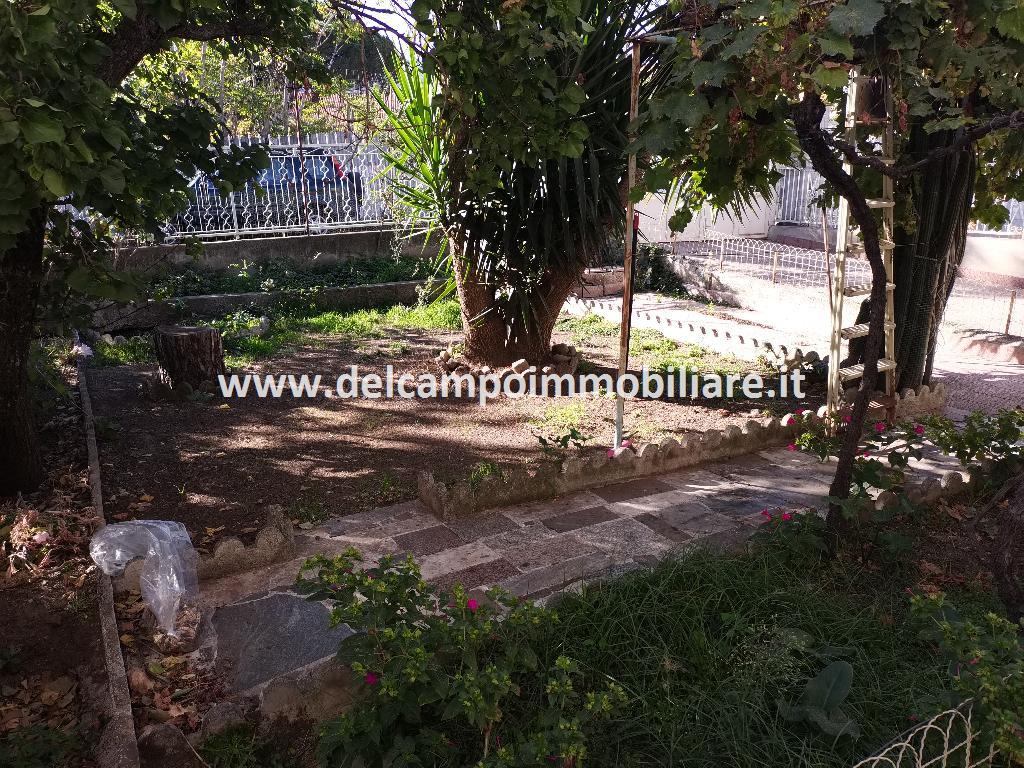 Villa Semi Indipendente RANDAZZO vendita   Via Giunta Immobiliare Del Campo