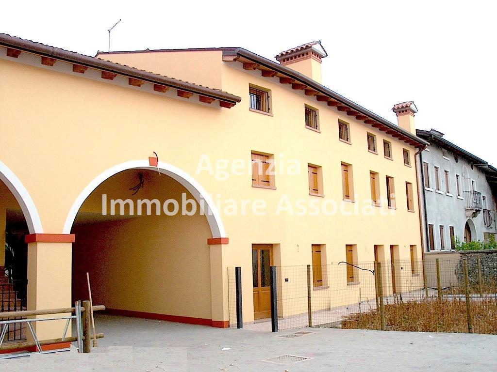 Villa Affiancata - Schiera BASSANO DEL GRAPPA vendita    IMMOBILIARE ASSOCIATI DI ANDOLFATO EMANUELA MIRCA