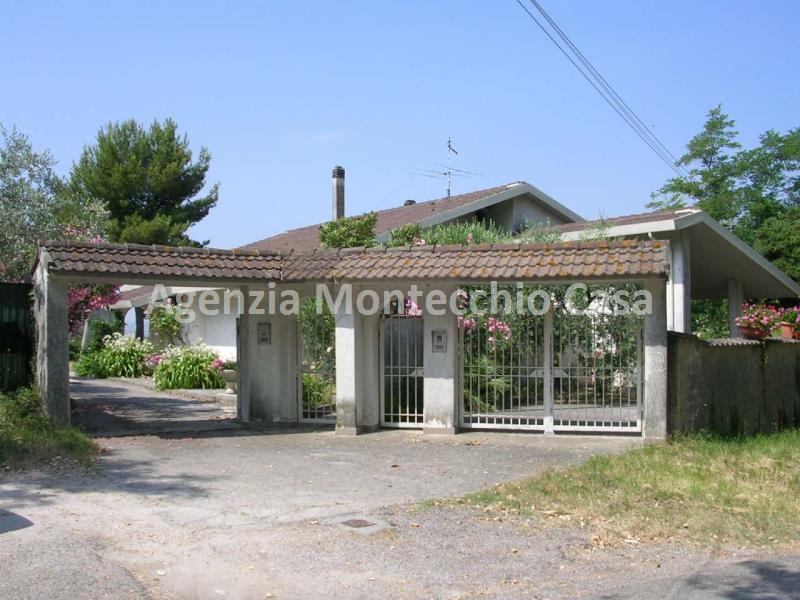 Villa GABICCE MARE vendita    Agenzia Montecchio Casa