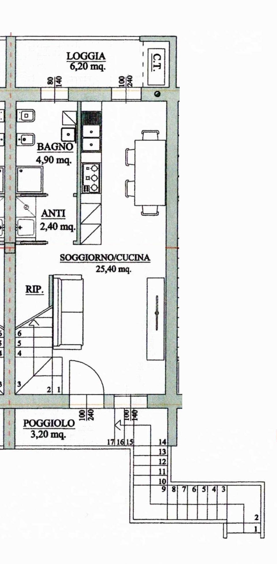 Appartamento SCORZÈ vendita    GL MEDIAZIONI IMMOBILIARI S.R.L.