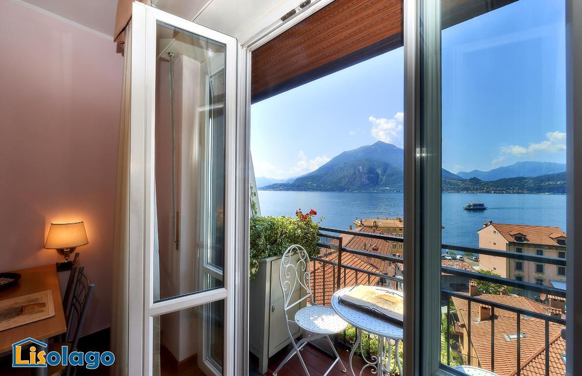 Appartamento VARENNA affitto   Via Corrado Venini Lisolago Servizi Immobiliari