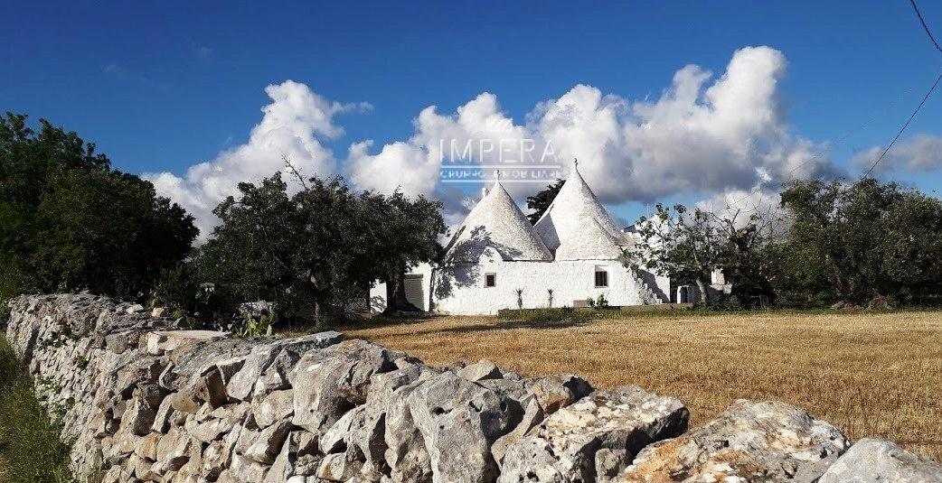 Rustico - Cascina OSTUNI vendita   CONTRADA GALANTE PRESTIGE IMMOBILIARE SRLS